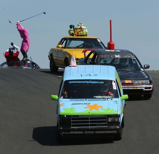 Illustration for article titled The Top 108 Lemons of the Goin' For Broken 24 Hours of LeMons